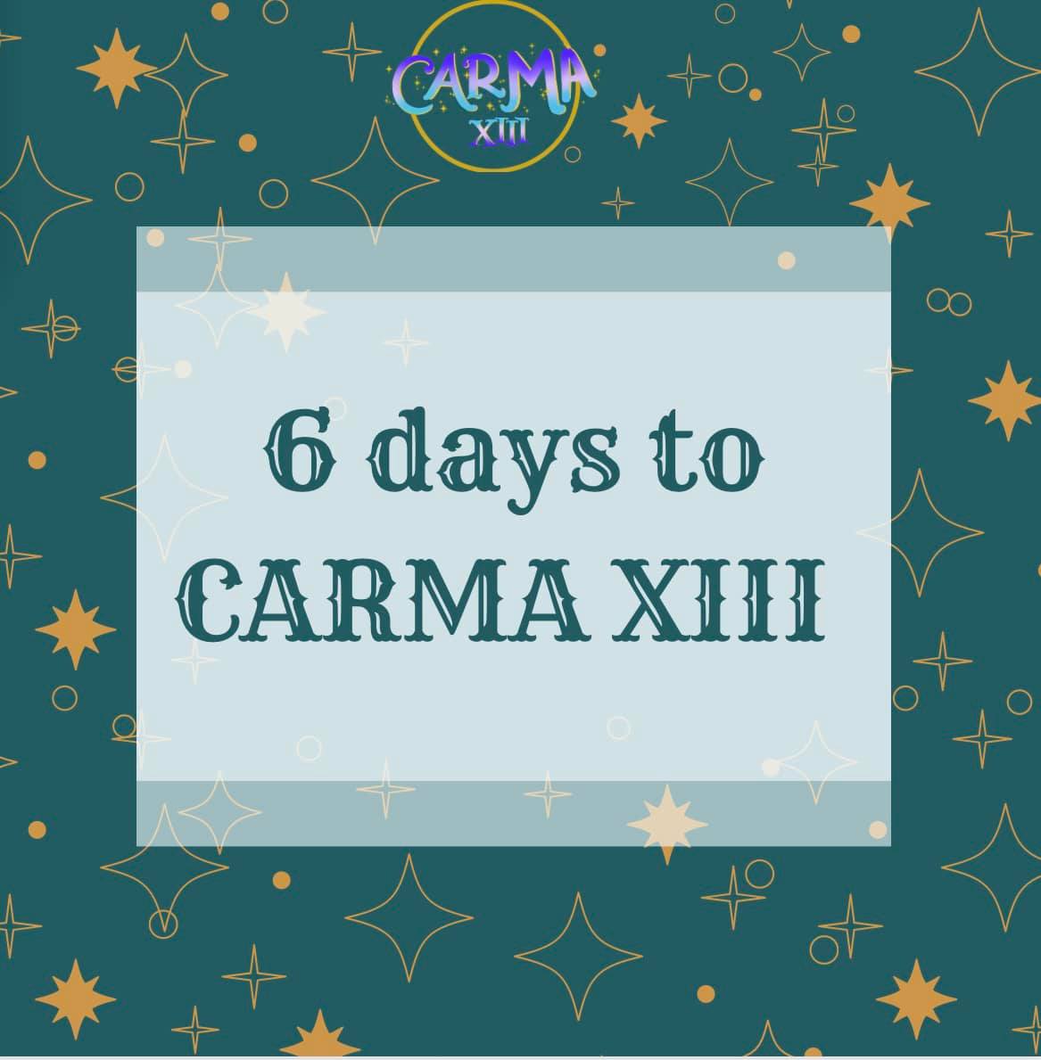 Convention for Aspiring Reporters and Media Anchors - CARMA