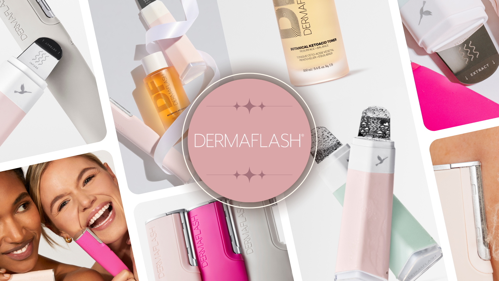 DERMAFLASH Community | Facebook
