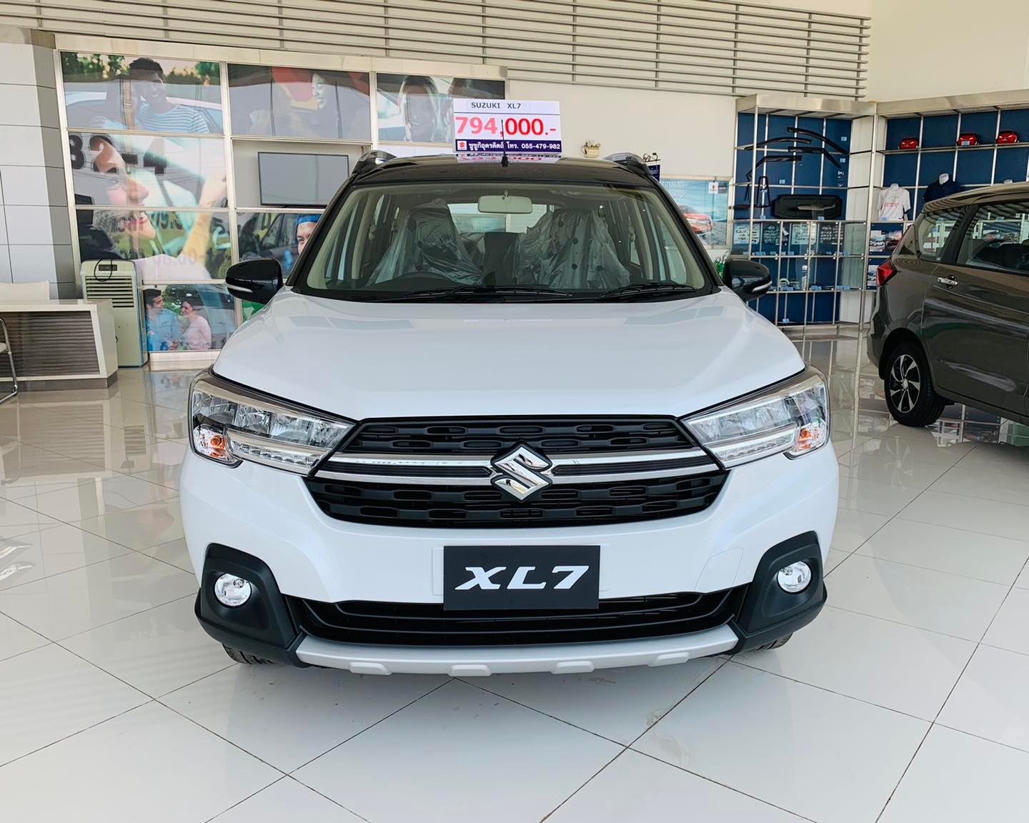 SUZUKI XL7 สีใหม่!... - ซููซูกิอุตรดิตถ์โปรแรง by เซลล์กาญ | Facebook