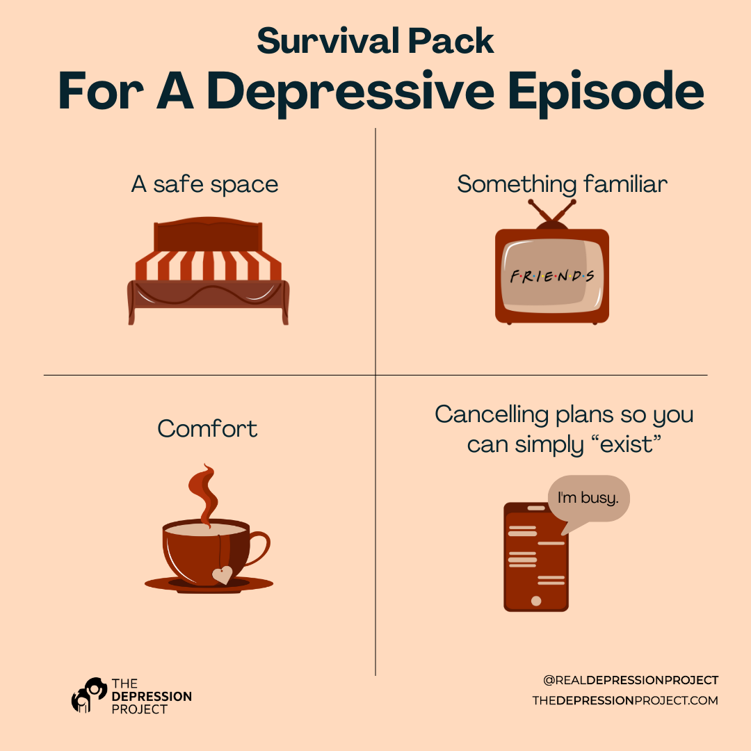 The Depression Project For A Free Daily Uplifting Quote To Help Support You Through Depression Https Thedepressionproject Com Daily Quotes Facebook
