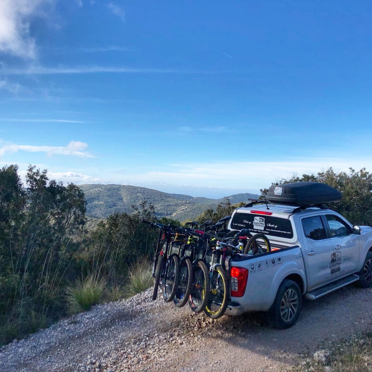 Bike-shuttle.net