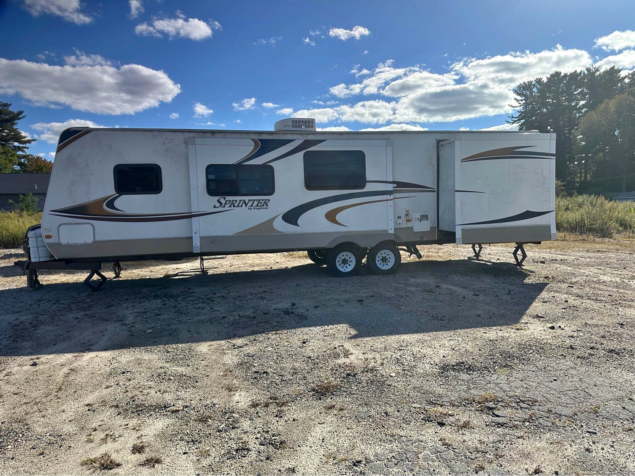 2009 Keystone Sprinter - RVs & Campers - Providence, Rhode Island ...