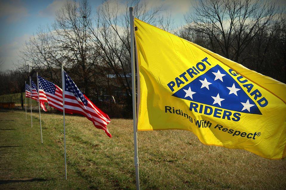 Patriot Guard Riders - KC/NW Missouri | Facebook