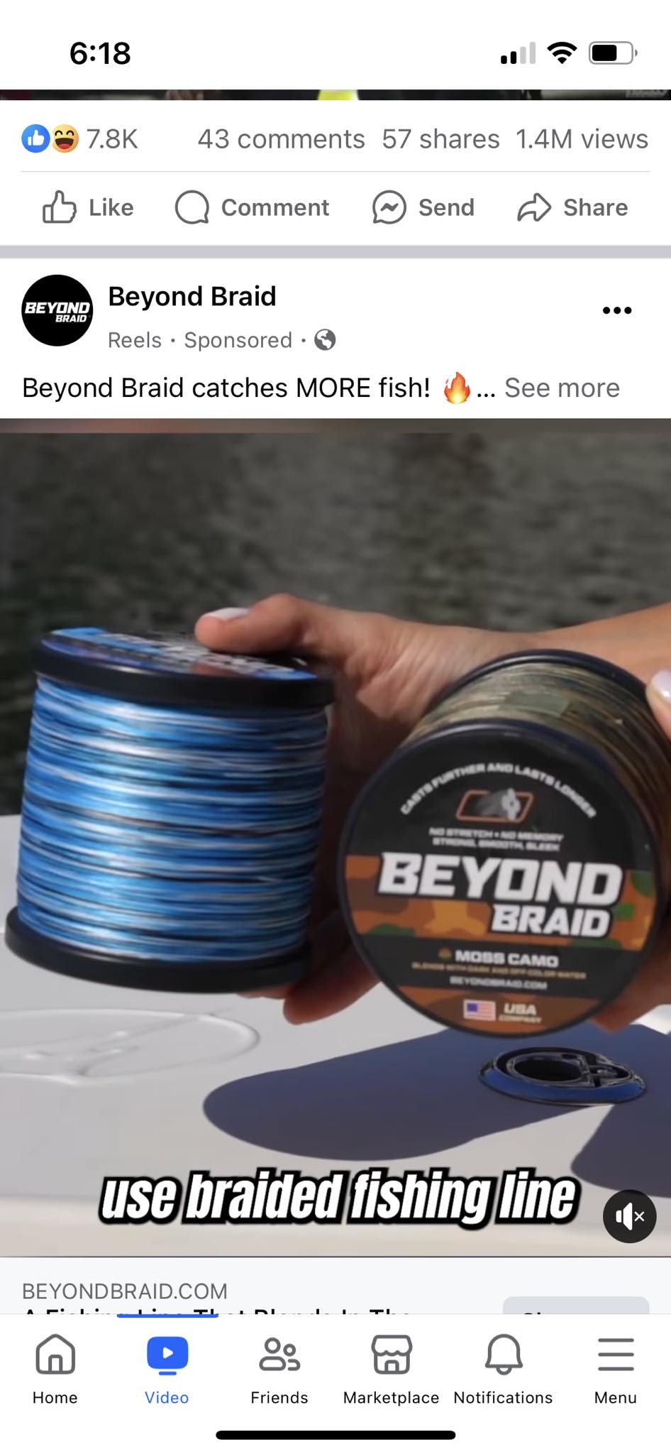 cheap braided fishing line - 300 Yards - No Fade, Pro Grade Performance for Model:BR-10-MD speed gears Top Gear for Kayak The Big Game braided