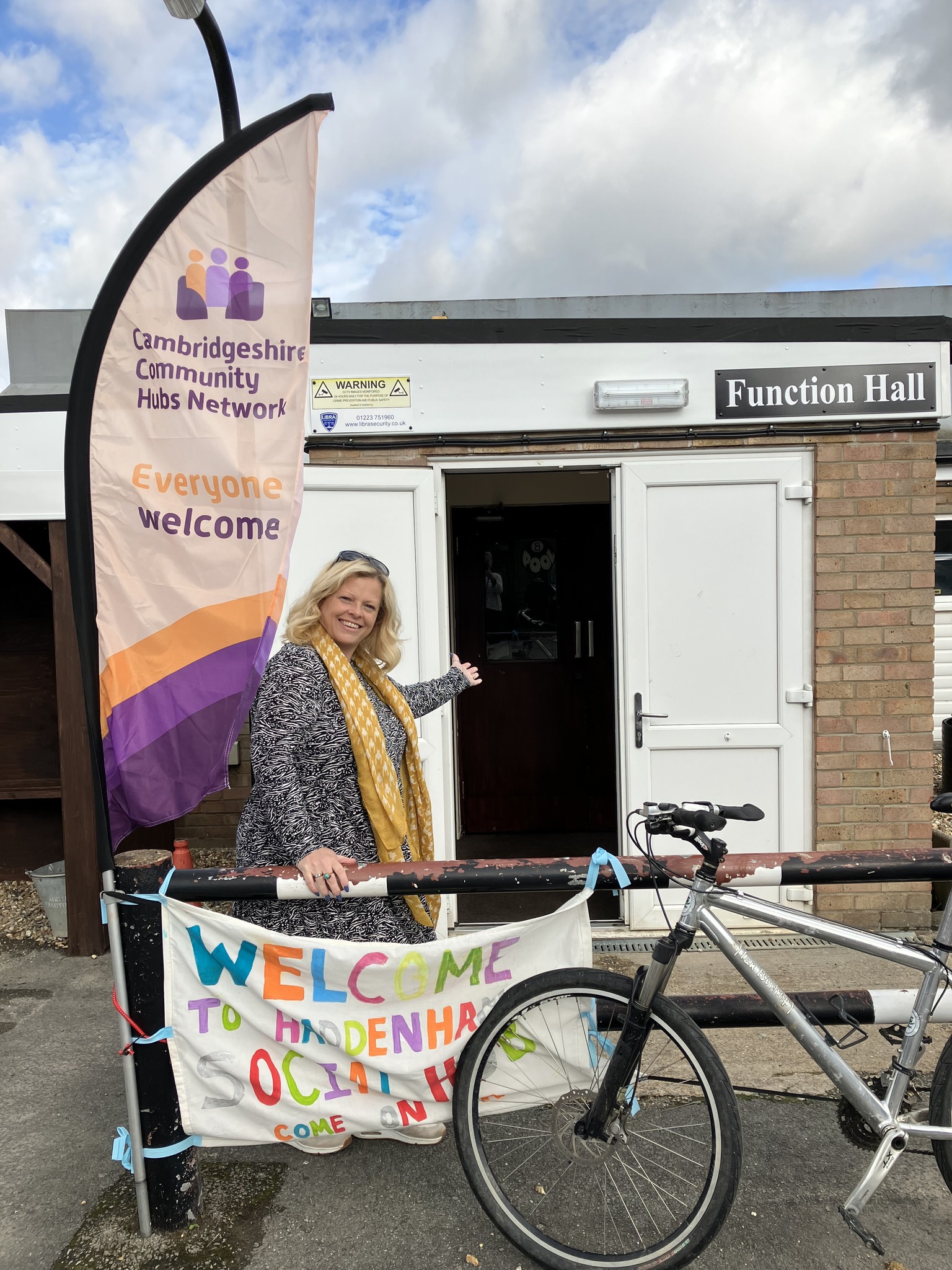 A great write-up on the Haddenham... - Community Hubs Cambs