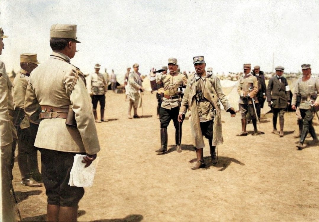 Restitutio. General Ioan Culcer