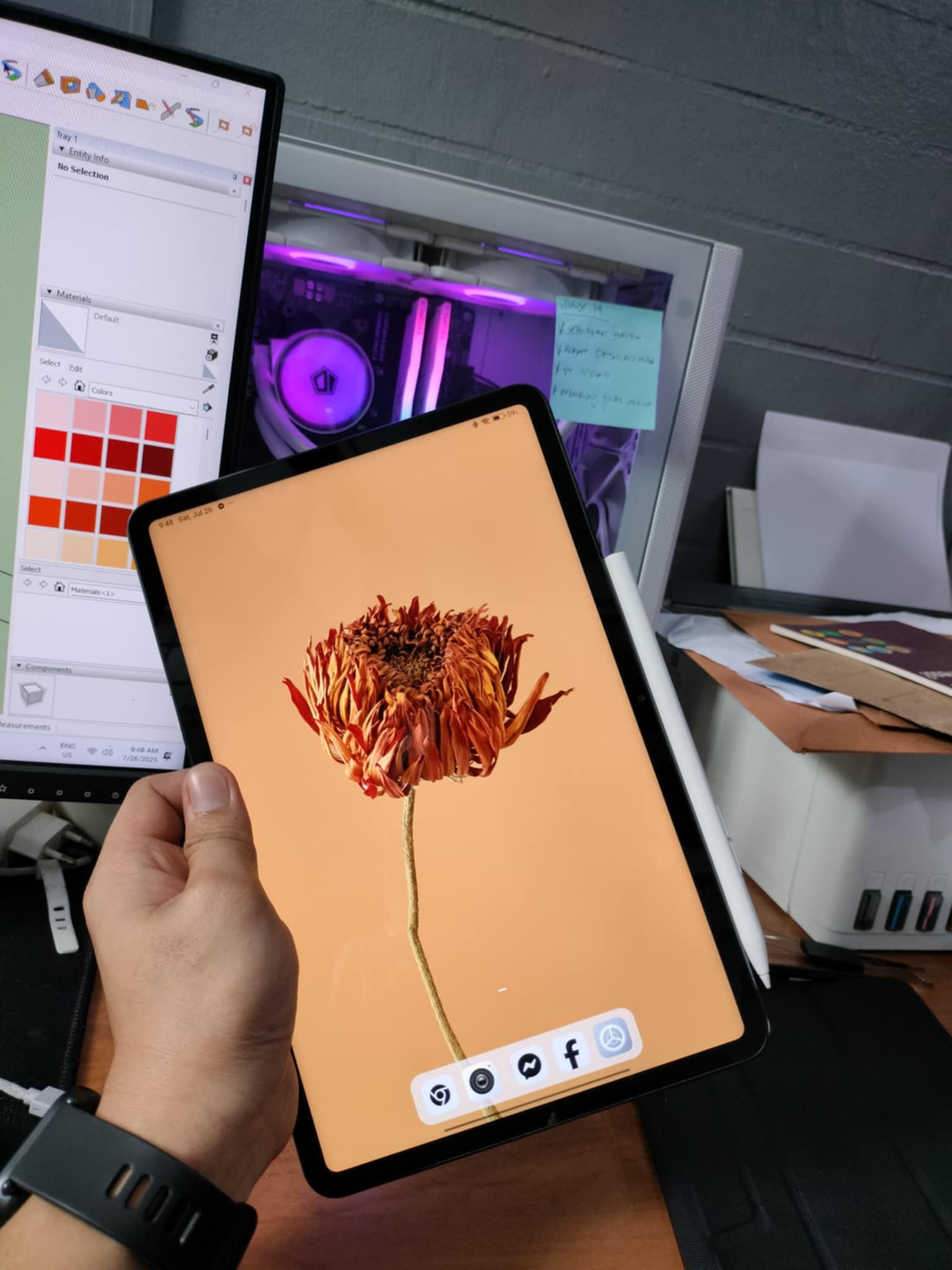 Xiaomi Pad 6 with Xiaomi Pen Gen 2 for sale