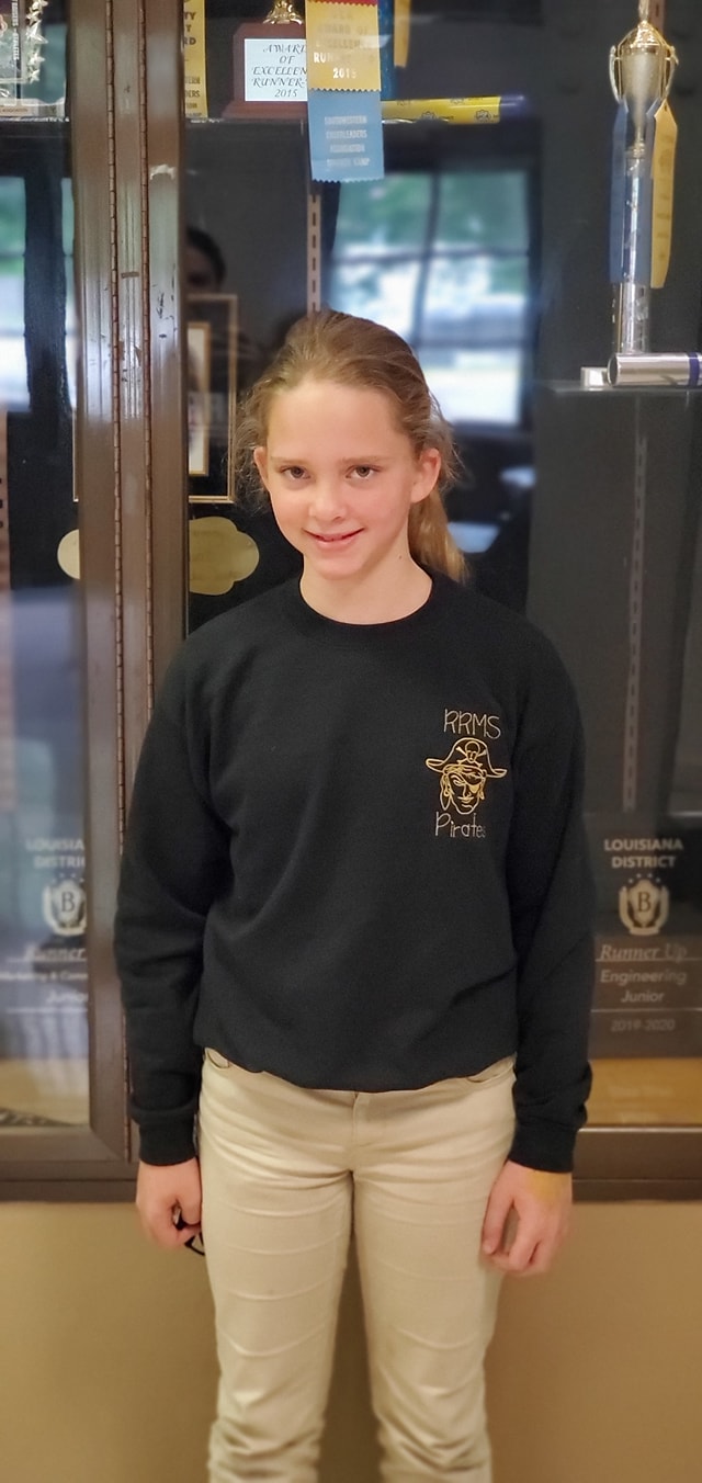 🖤💛 Congratulations to Mikayla... - Rene Rost Middle School