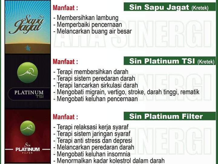 Stokis roko sin herbal... - Stokis roko sin herbal Brebes