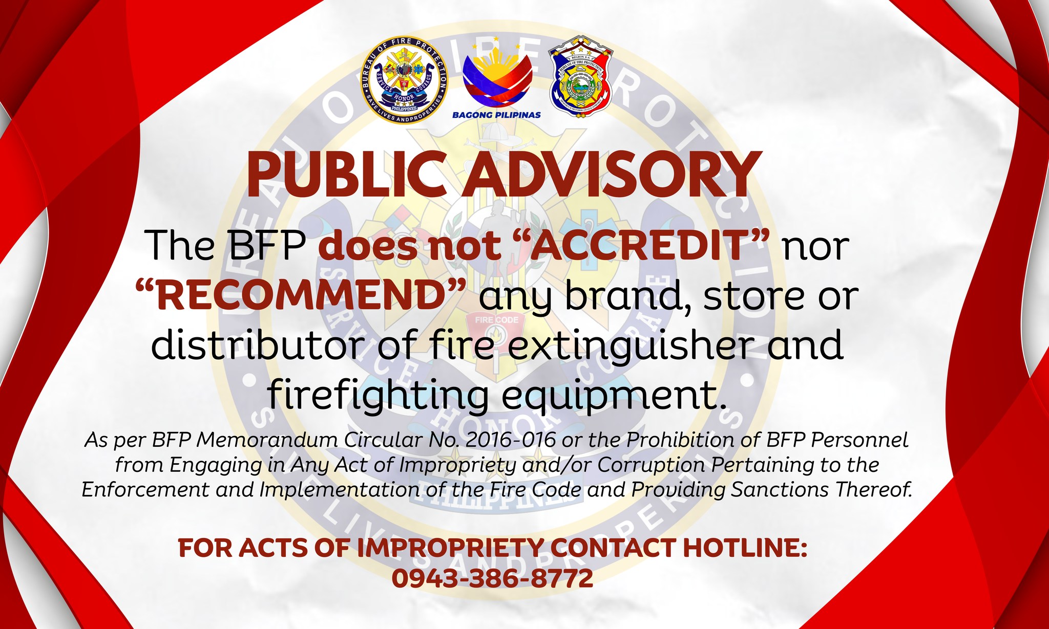 Bfp Alabat - 𝐏𝐔𝐁𝐋𝐈𝐂 𝐀𝐃𝐕𝐈𝐒𝐎𝐑𝐘: The BFP does not “𝐀𝐂𝐂𝐑𝐄𝐃𝐈𝐓”... | Facebook