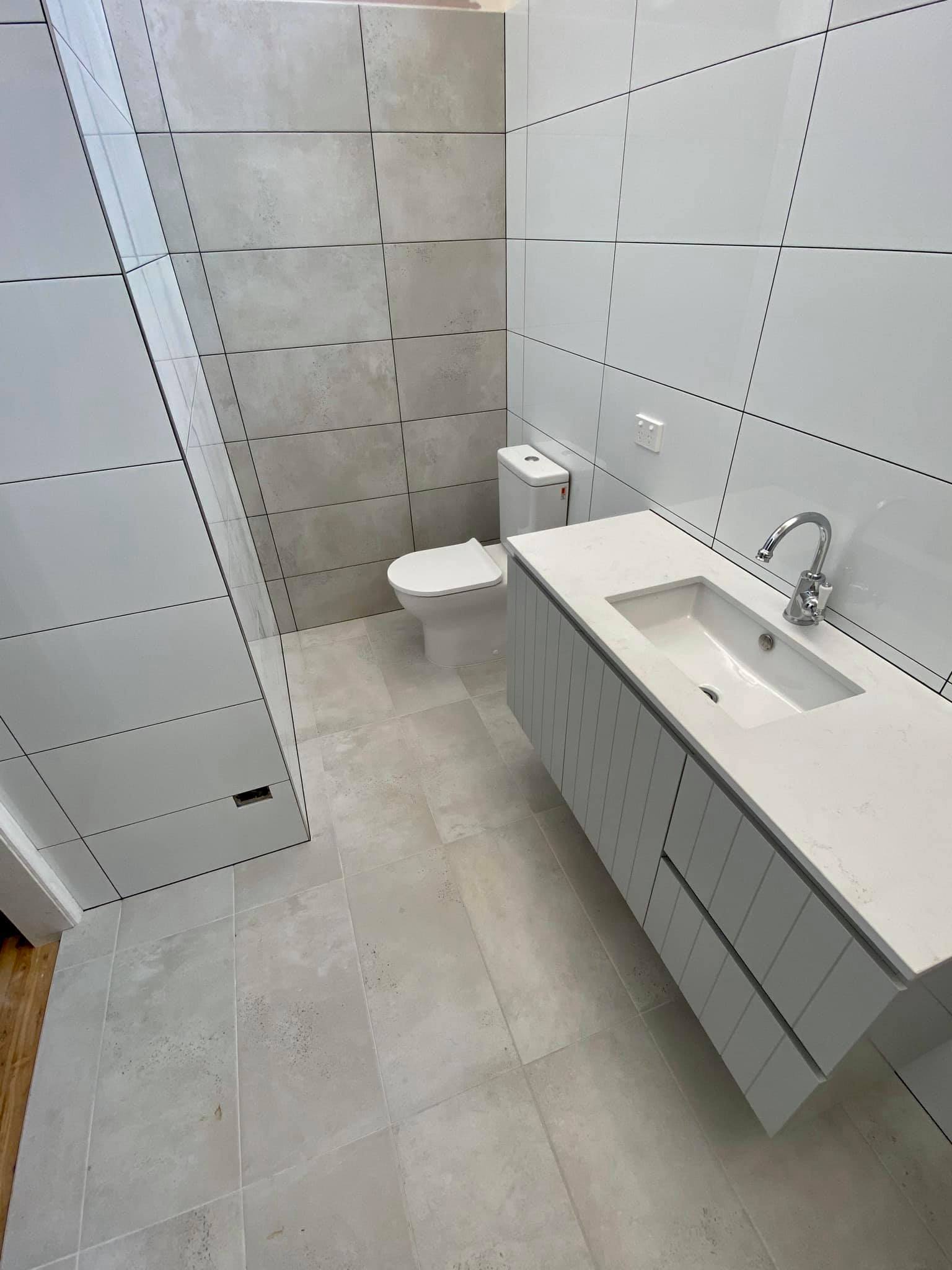 Craig Stuart Building & Bathroom Renovations