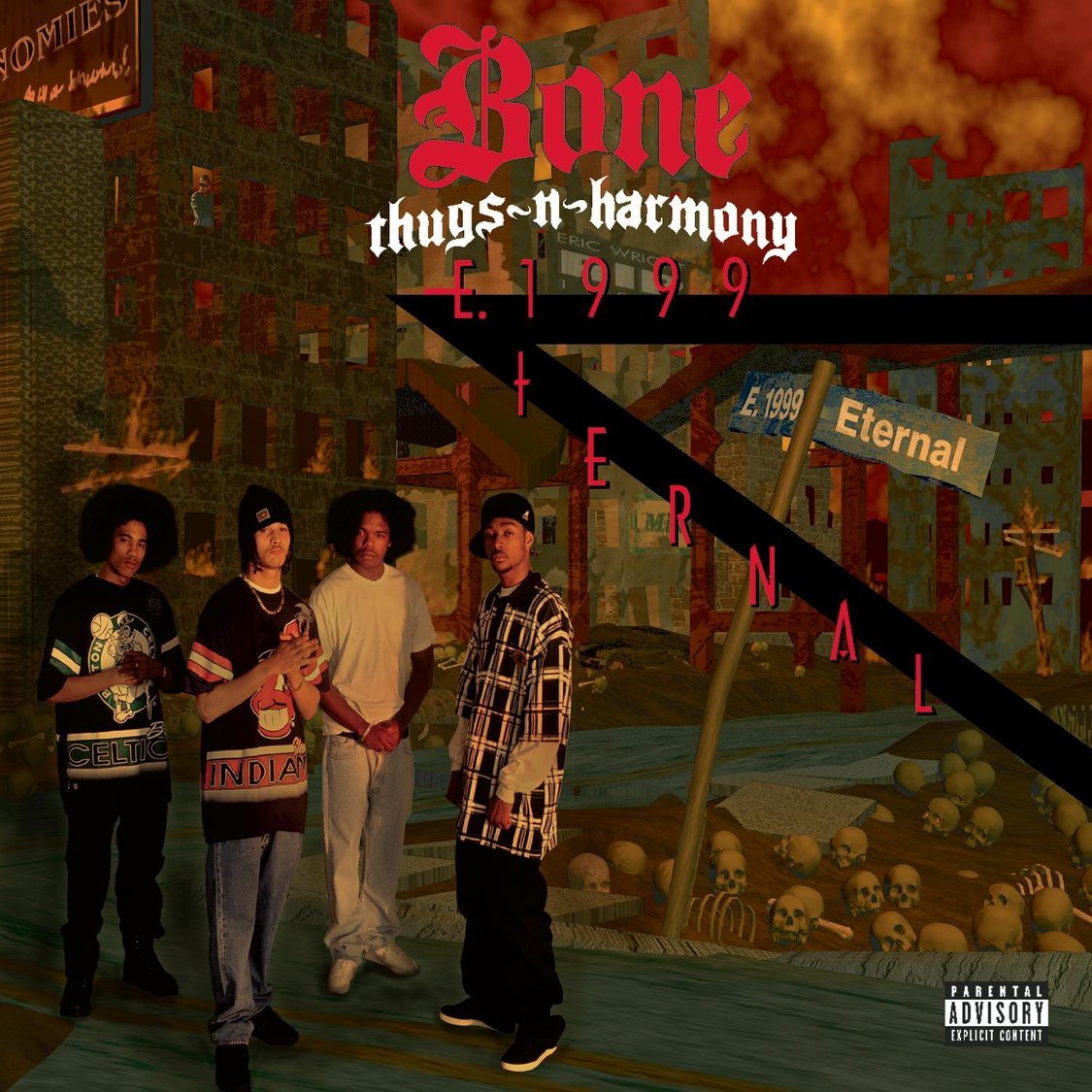 Bizzy Bone been in hip hop since the early 90s. Now with today