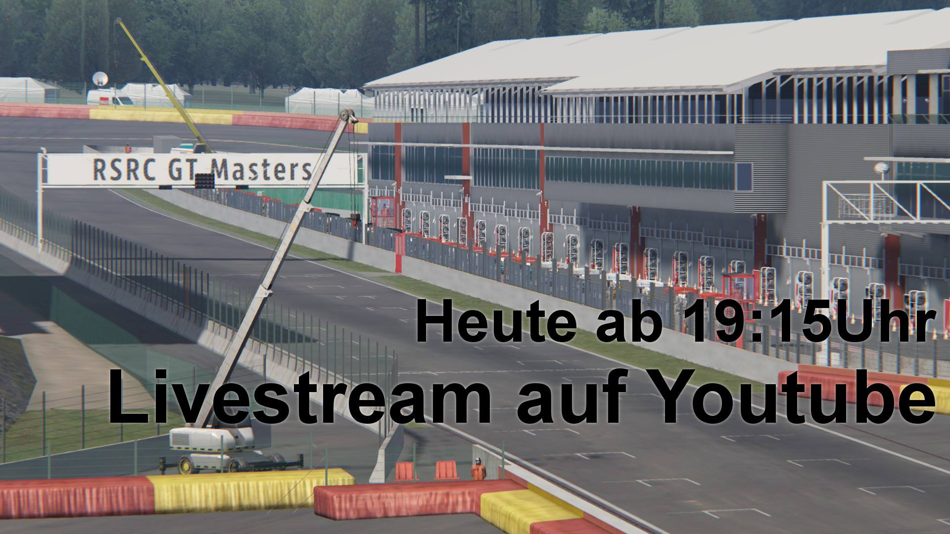 TT Sim Racing - Drückt die Daumen wir sind heute mit dem... | Facebook