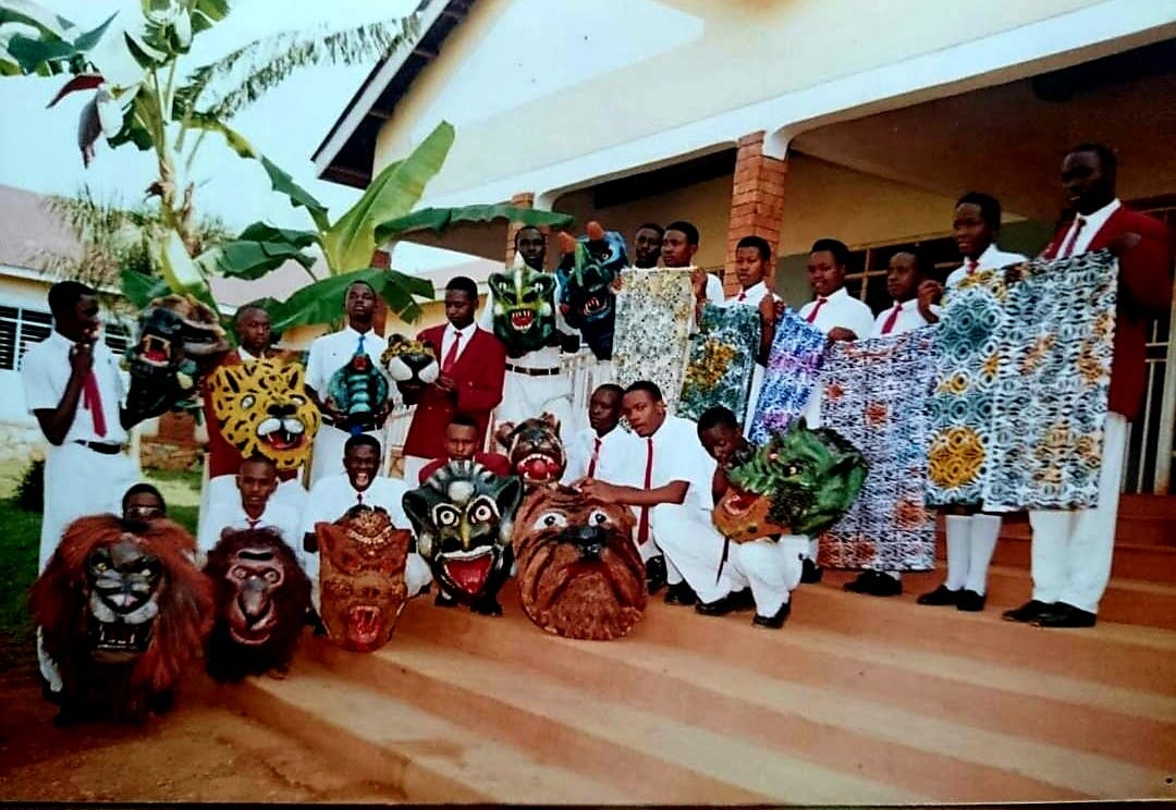 Shonga TV - Fine Art was one of the subjects that I took at my A LEVEL ...