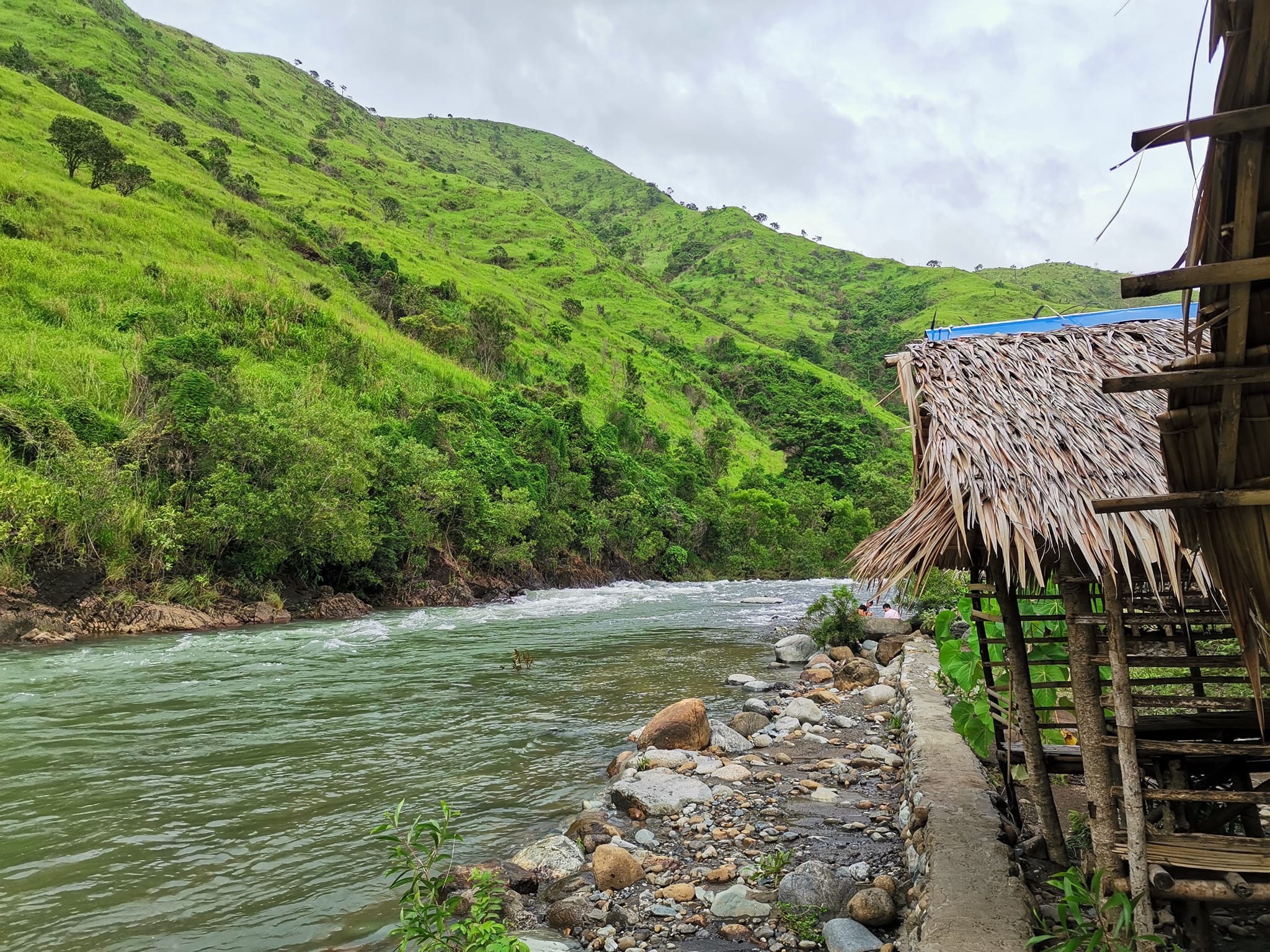 Dapya... - Dapya River, Sitio Maporac, Cabangan, Zambales