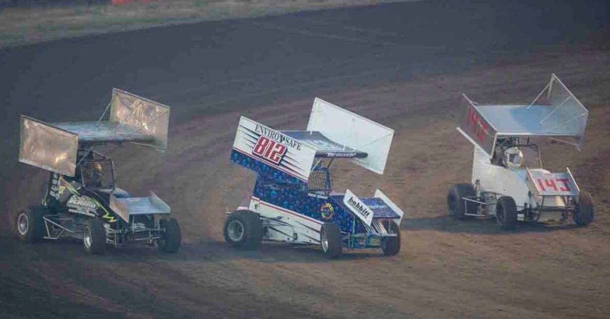 Junior Ramer Racing #14J
