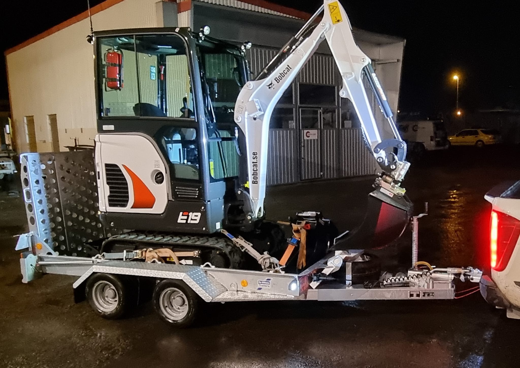 Sebro Maskin AB - Home