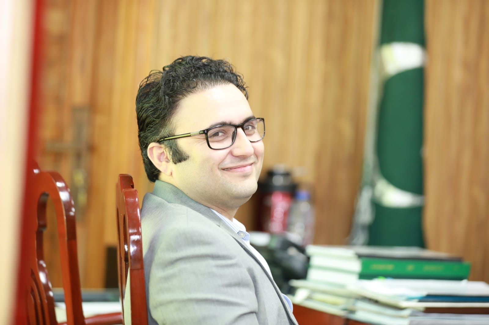 Congratulations Faculty Members and... - QAU 50 Golden Years | Facebook