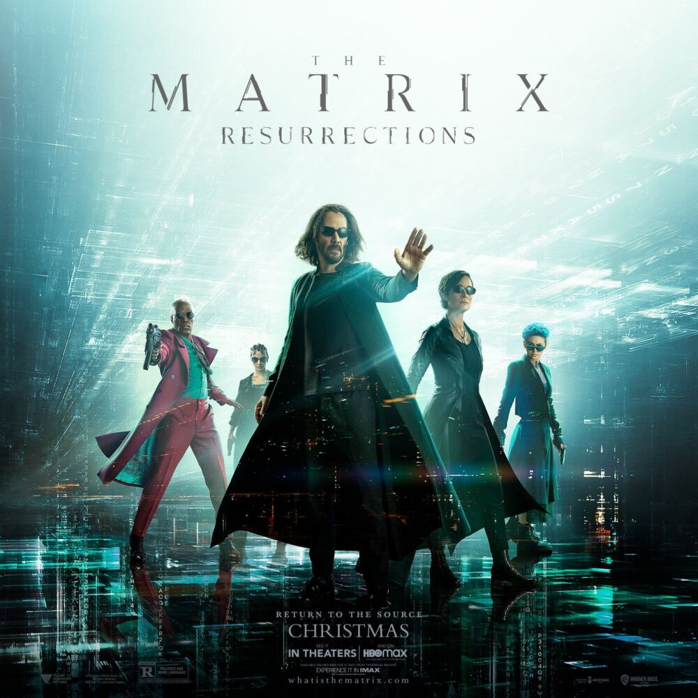 Cineseries.com - 🎬 MATRIX RESURRECTIONS: Novos personagens se juntam a ...