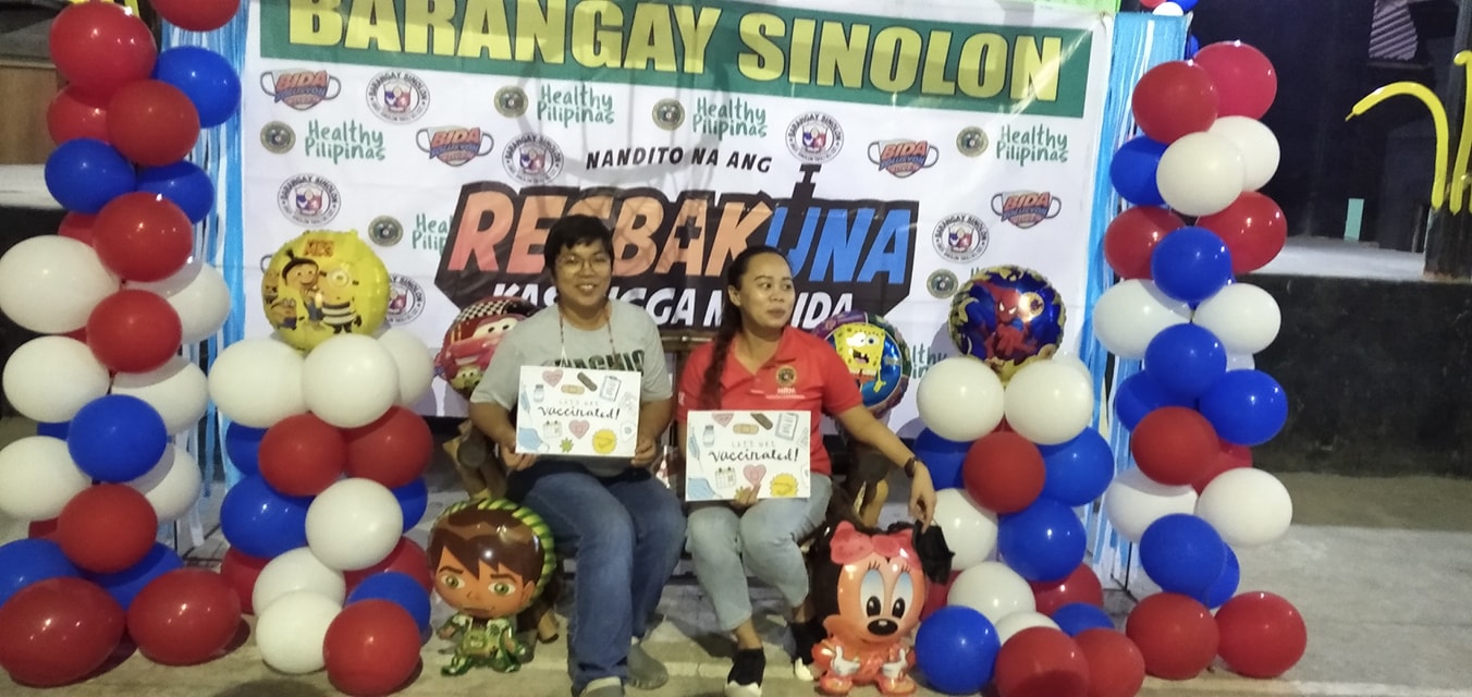 Barangay Sinolon Health Center