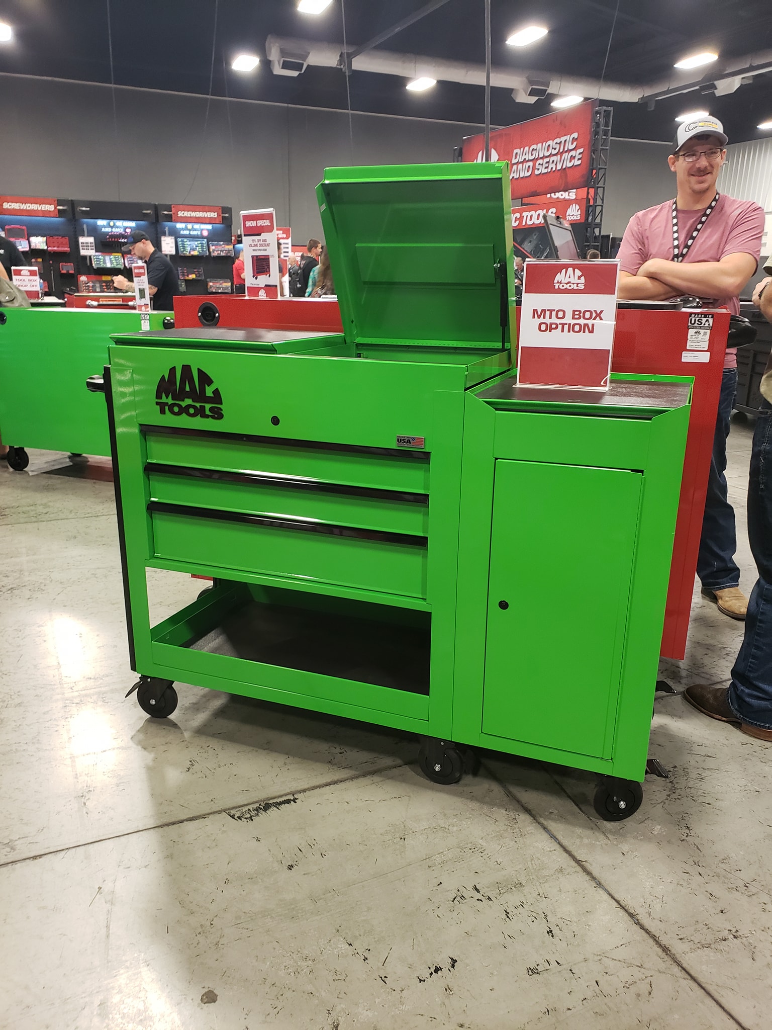 CMC Tools & Equipment