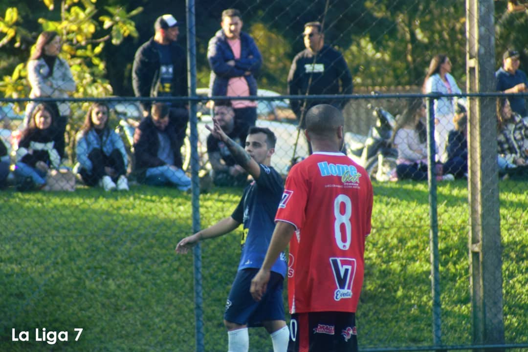 La Liga 7 - LL7 - Baguilé 4x3 Arena Borba Show • 11° #LLA... | Facebook