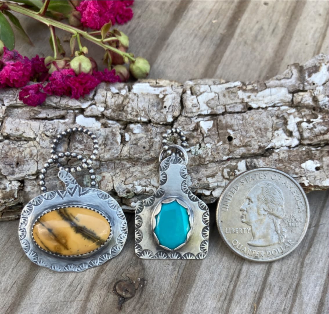 アクセサリー Evolution collection Sterling Silver 3 blanc iris