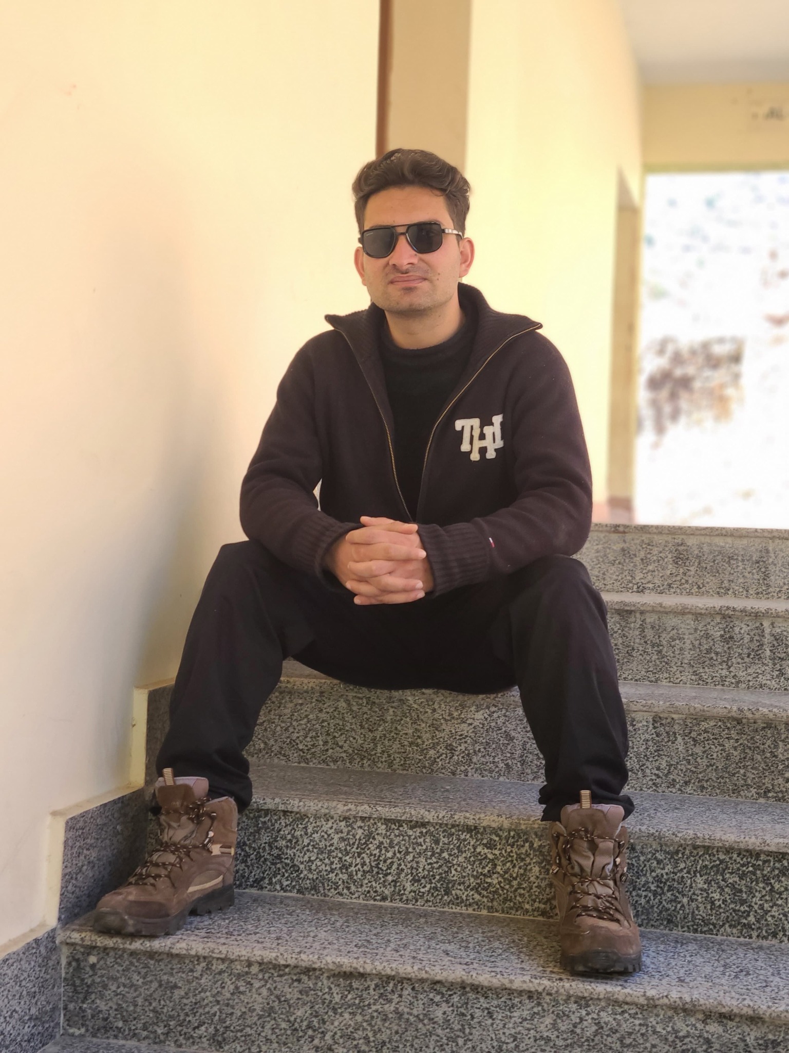 Raja Mamoon Fahad Khan