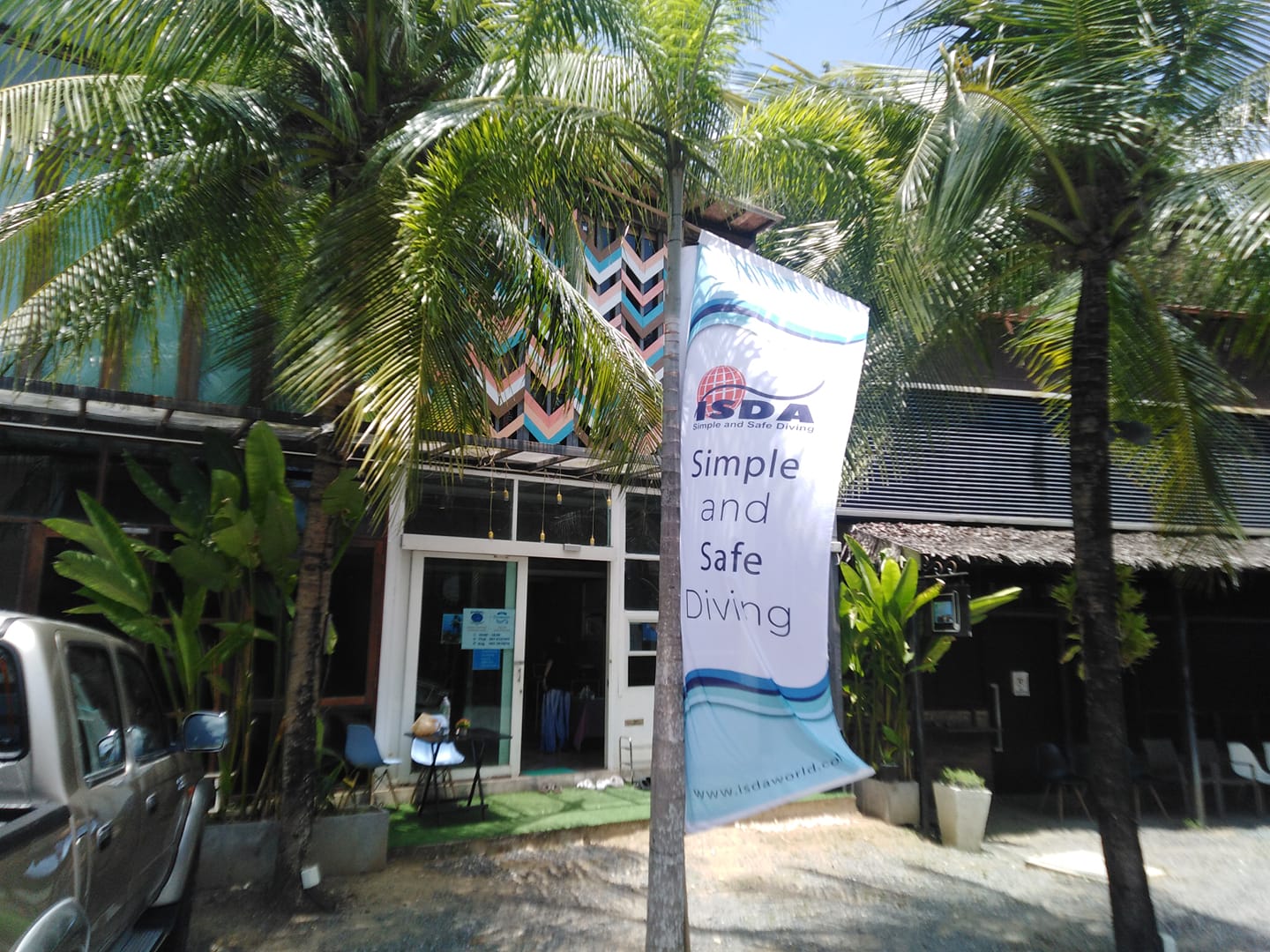 ISDA Thailand - New ISDA Instructor Training Center 🎉🎊