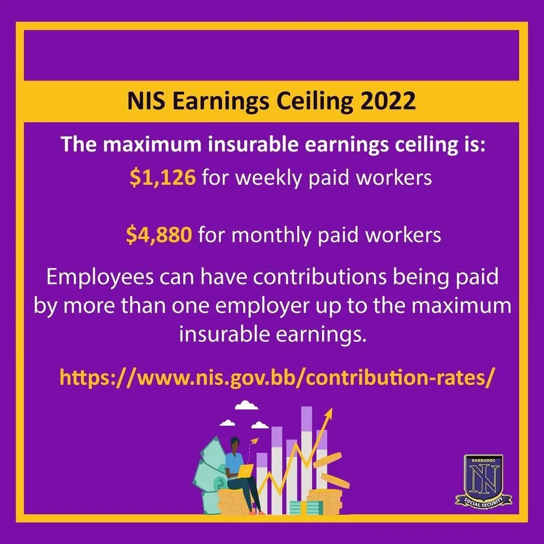 Barbados - Reposted from @nisbarbados Caption: Employers, please note ...