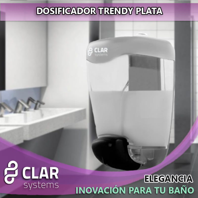 Clar Systems - Dosificador Linea Trendy ¡Manejamos costos...