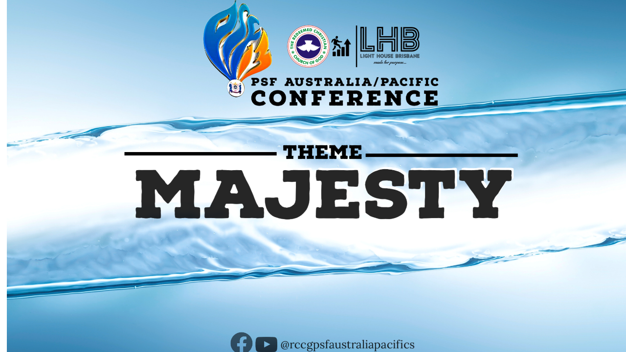 RCCG PSF Australia/Pacific