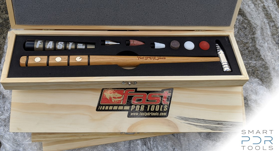 Check out the Alvaro Straube... - Smart PDR Tools Australia
