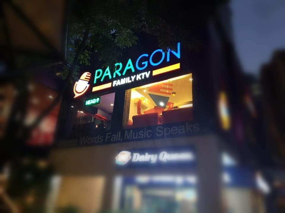Paragon Family KTV | Quezon City
