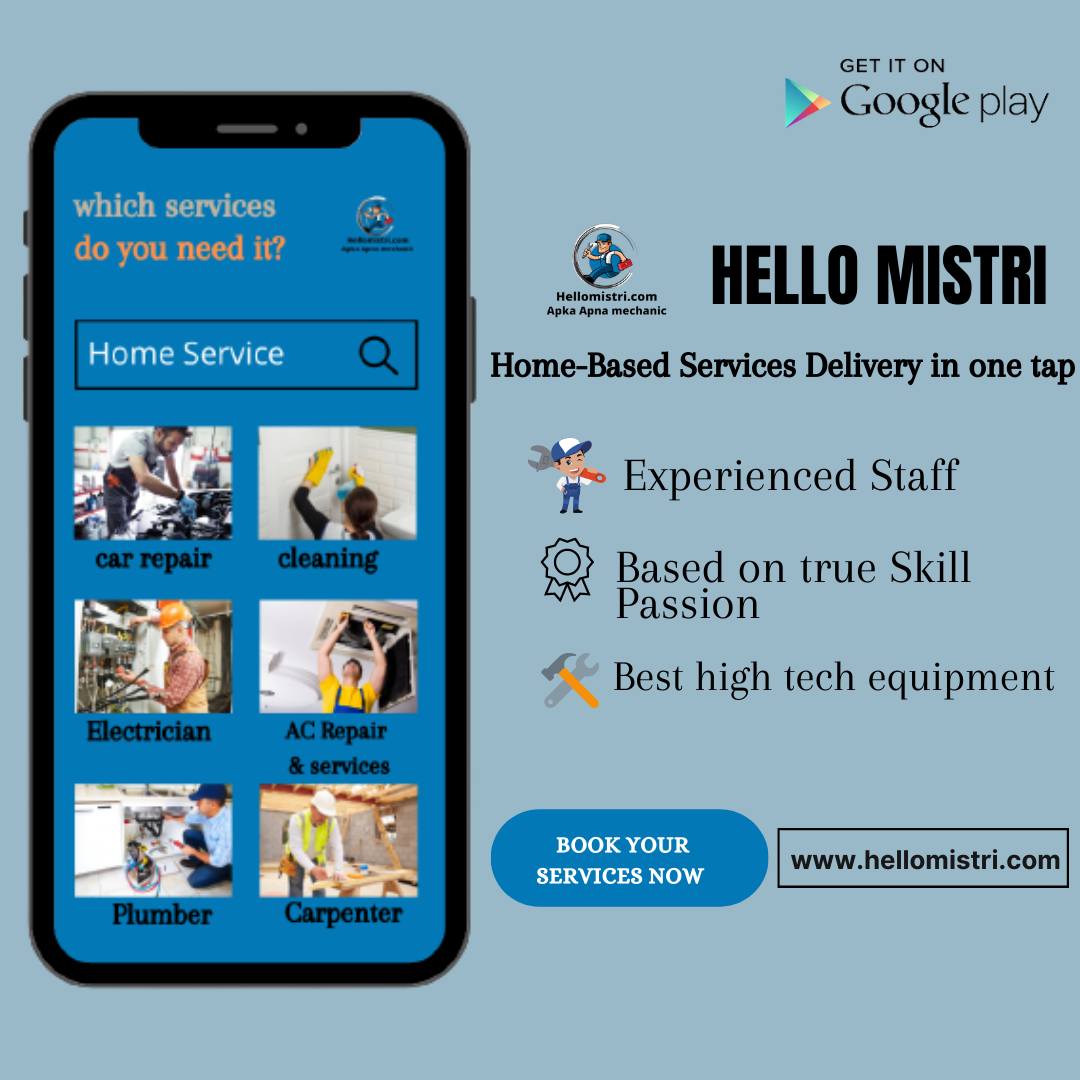 Hello Mistri | Noida