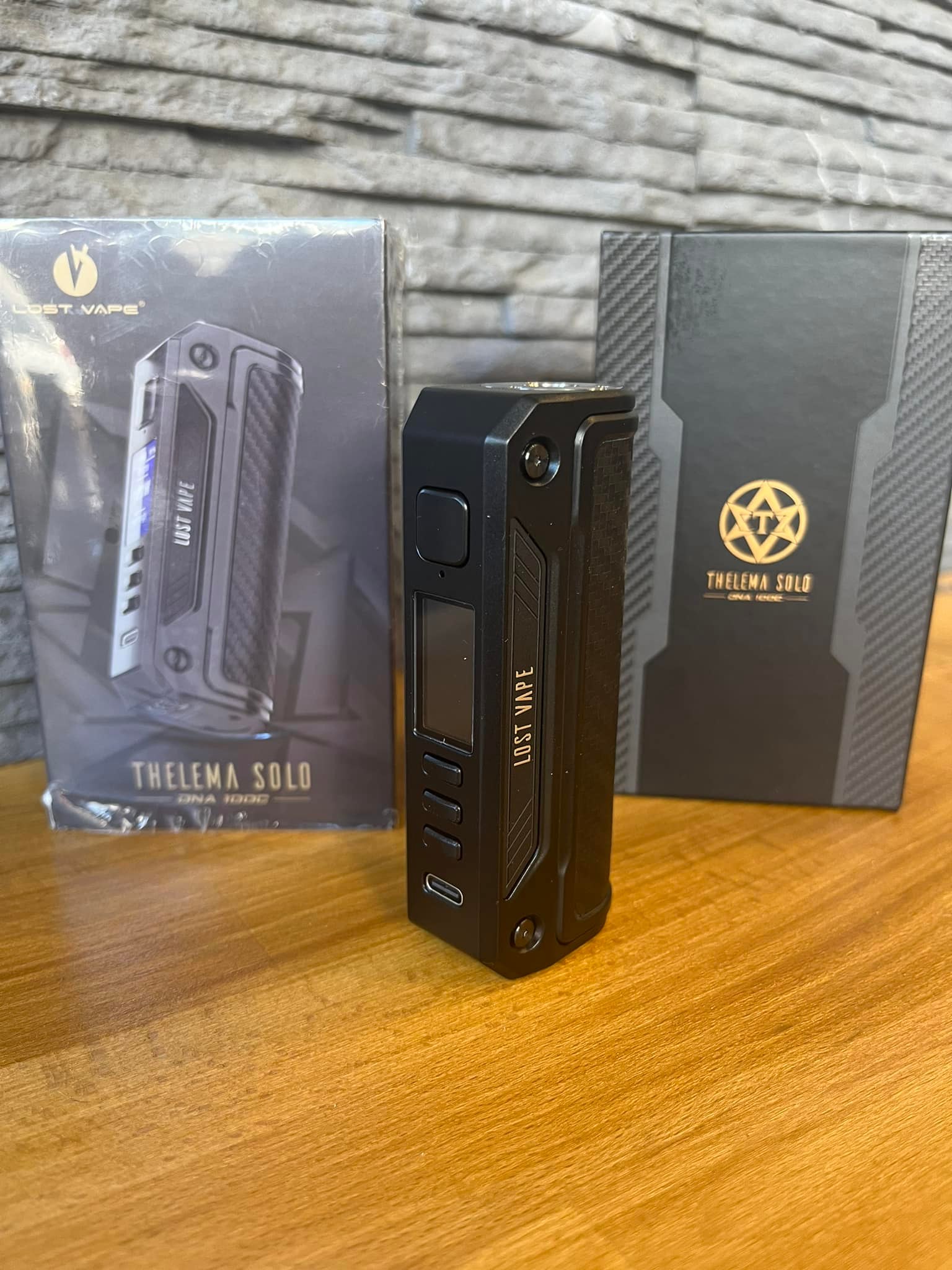 Black Code Vapor - BCV | Aigáleo
