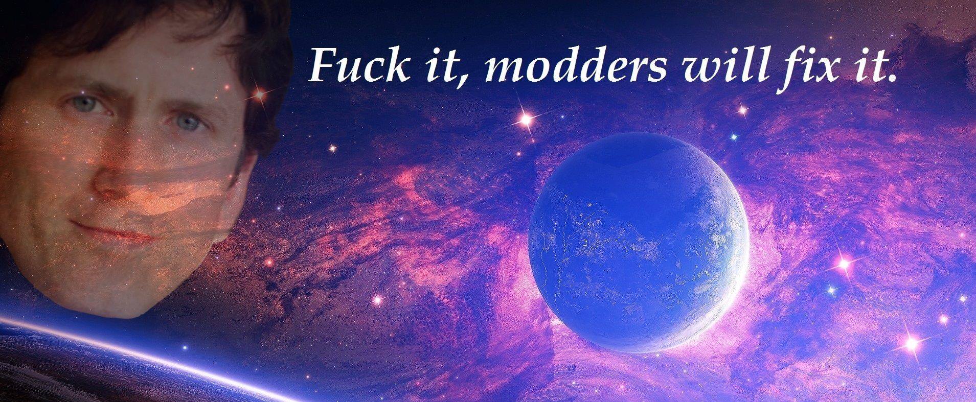 Fallout Modding | does anyone know how i get modern firearms | Facebook
