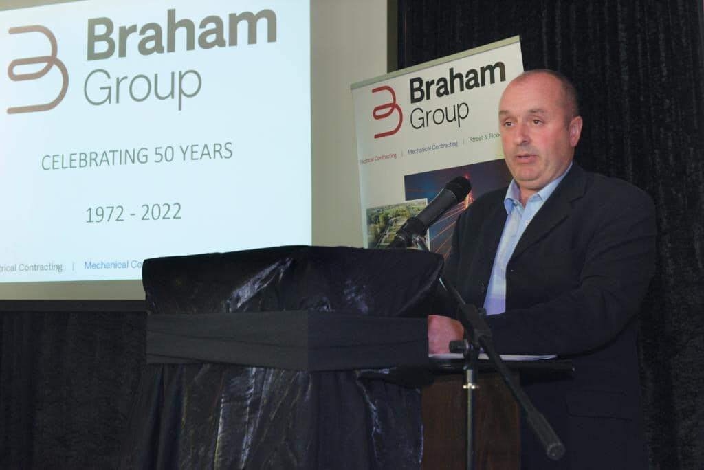Thomas Braham
