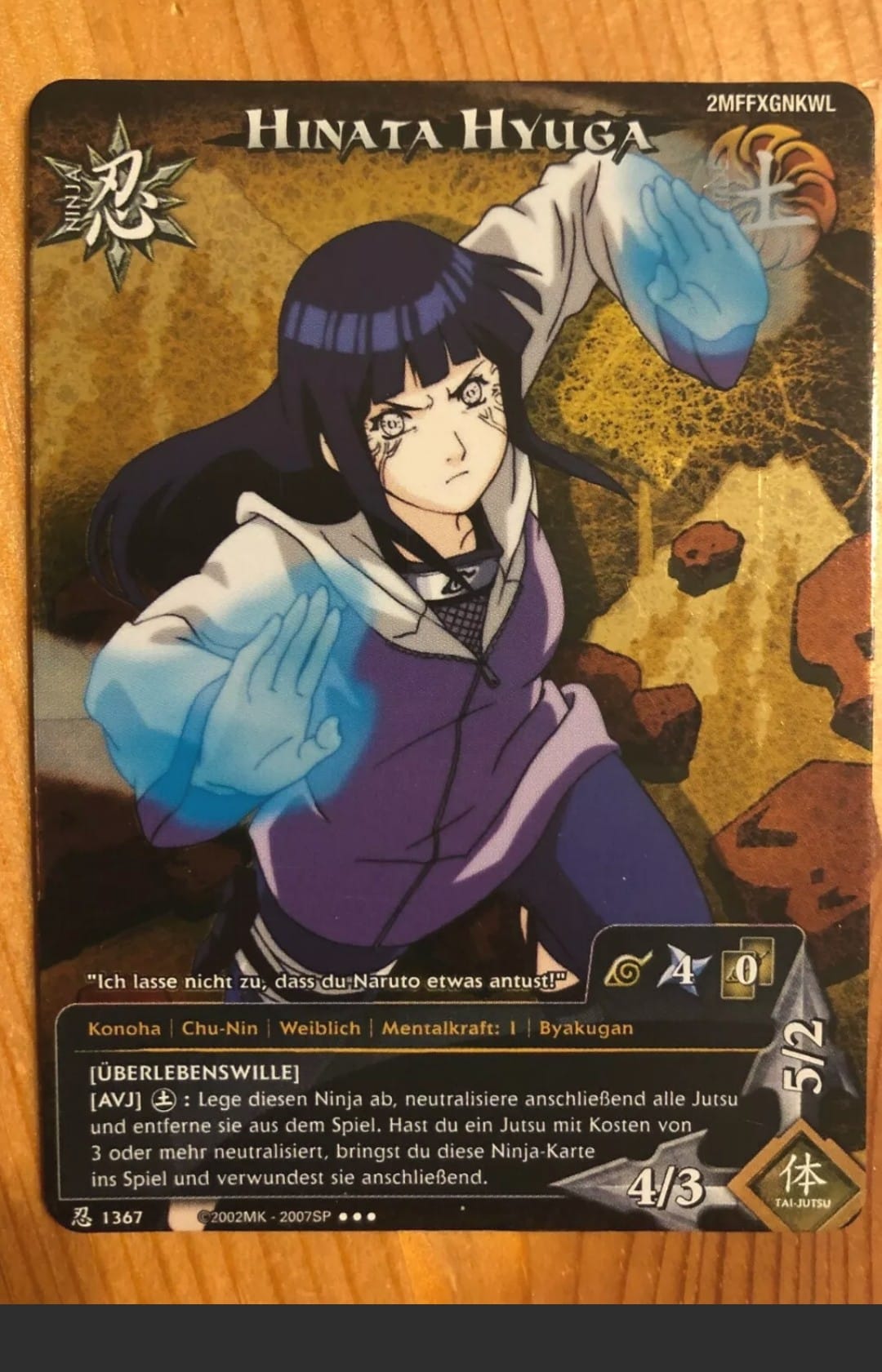 first edition naruto cards TCG Booster Box - 1st English All mater ials for this series Topps india Animax Naruto 1st
