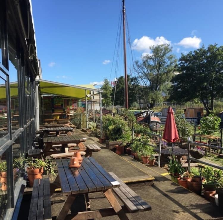 Grow, Hackney - This evening at Grow Hackney - it’s 25%...