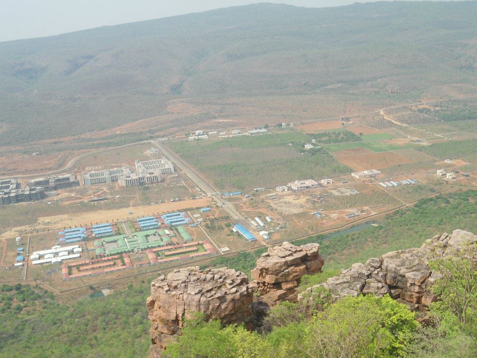 Rgukt IIIT - What a Beautiful View Of AP IIIT, R.K. Valley Is! | Facebook
