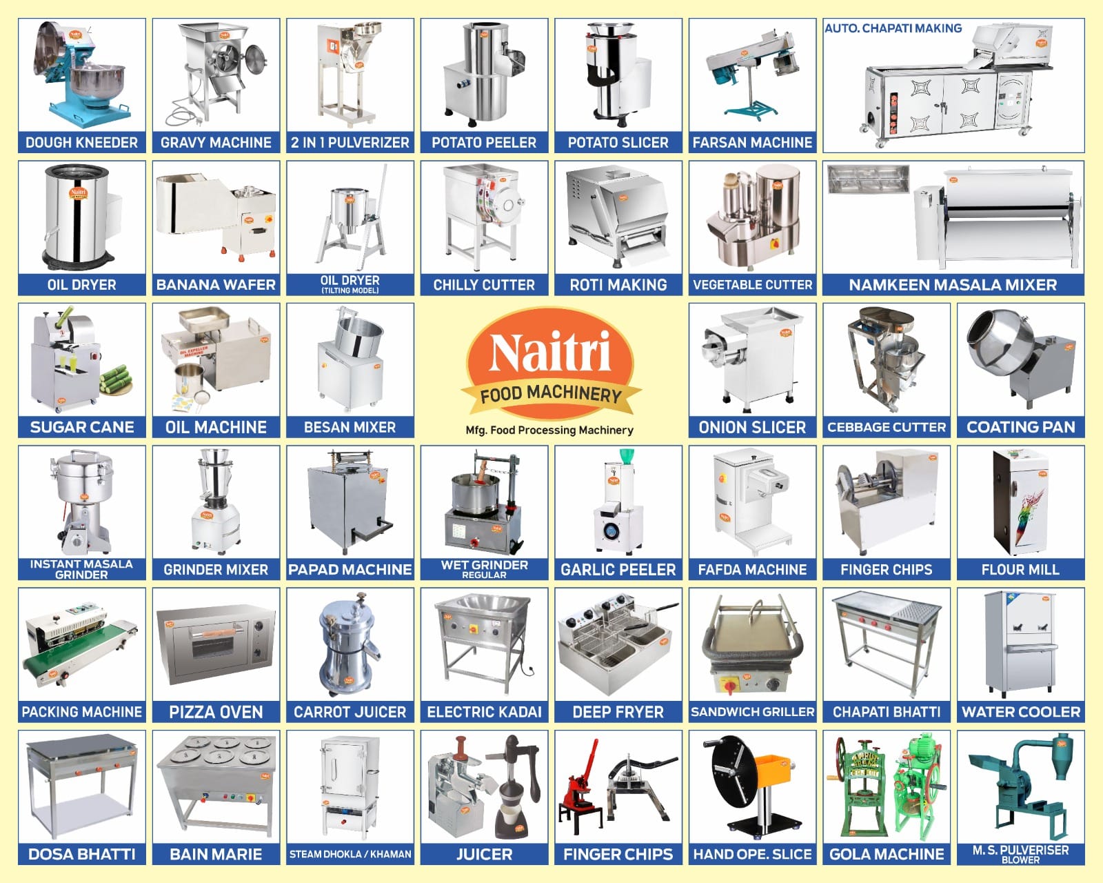 Balaji Kitchen Equipment | Rajkot