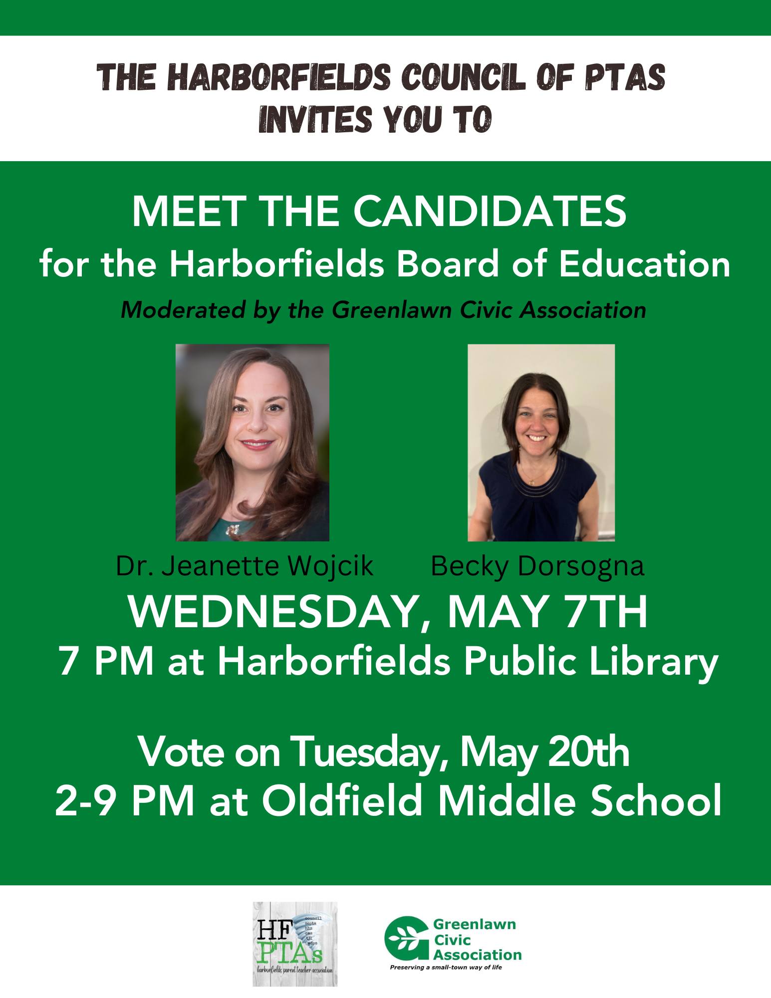 Inside the Tornado: By the Harborfields Council of PTAs | The ...