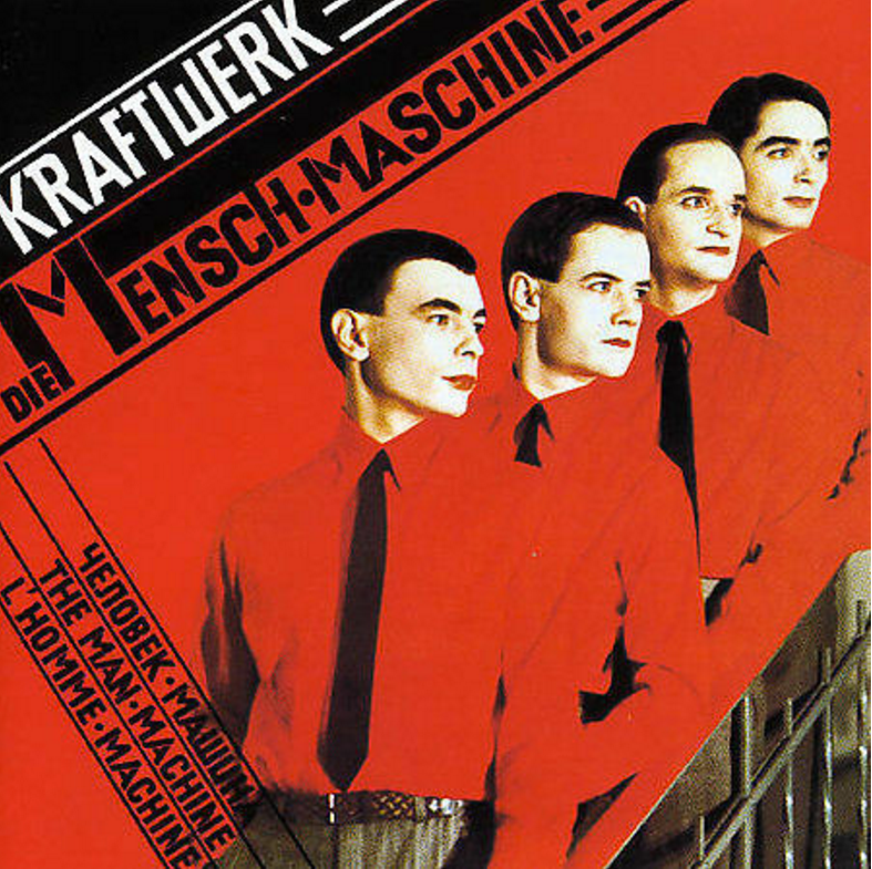 On this day in 1978, Kraftwerk released their seventh studio album