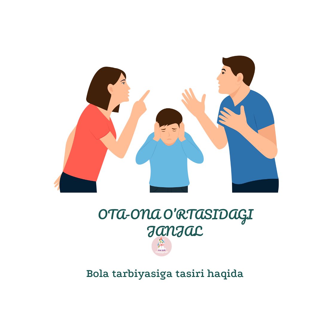 OTA-ONA O’RTASIDAGI... - Milliyruh Kreativ Bolalar kitoblari | Facebook