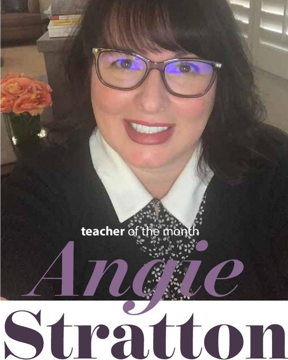 Congratulations to Angie Stratton,... - Rio Salado College