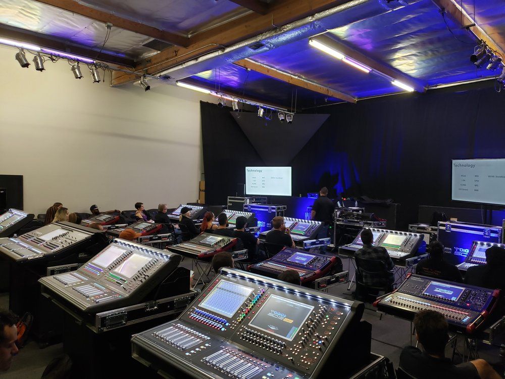 Mambo Sound & Recording | Long Beach CA