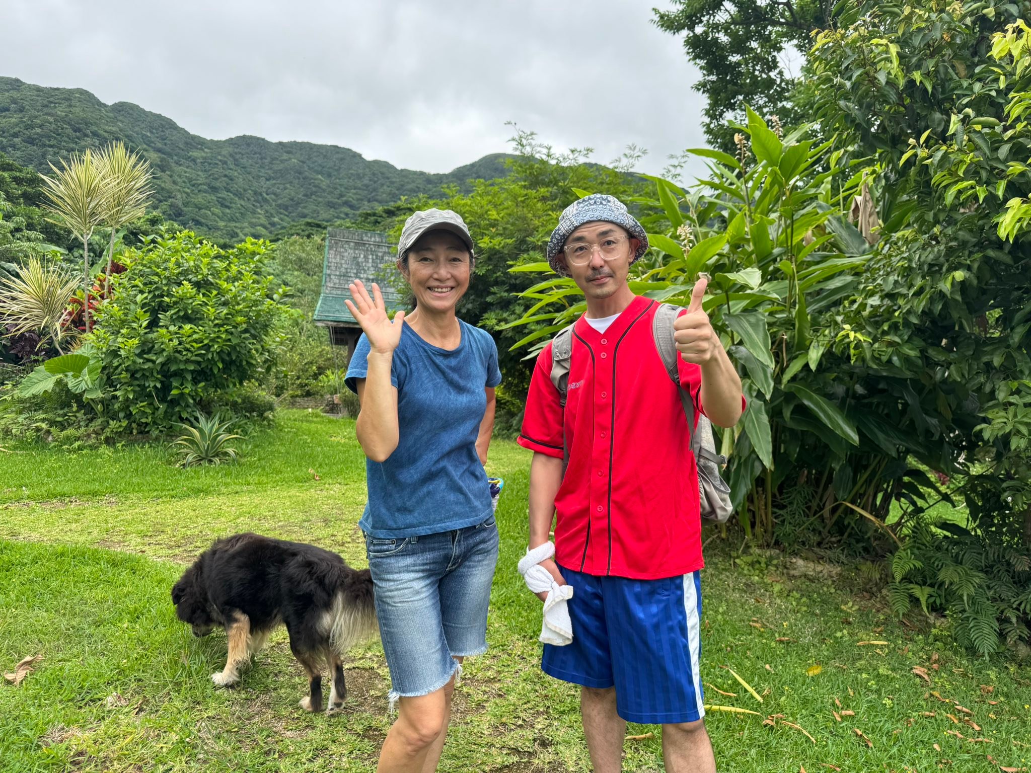 石垣島 高樹沙耶