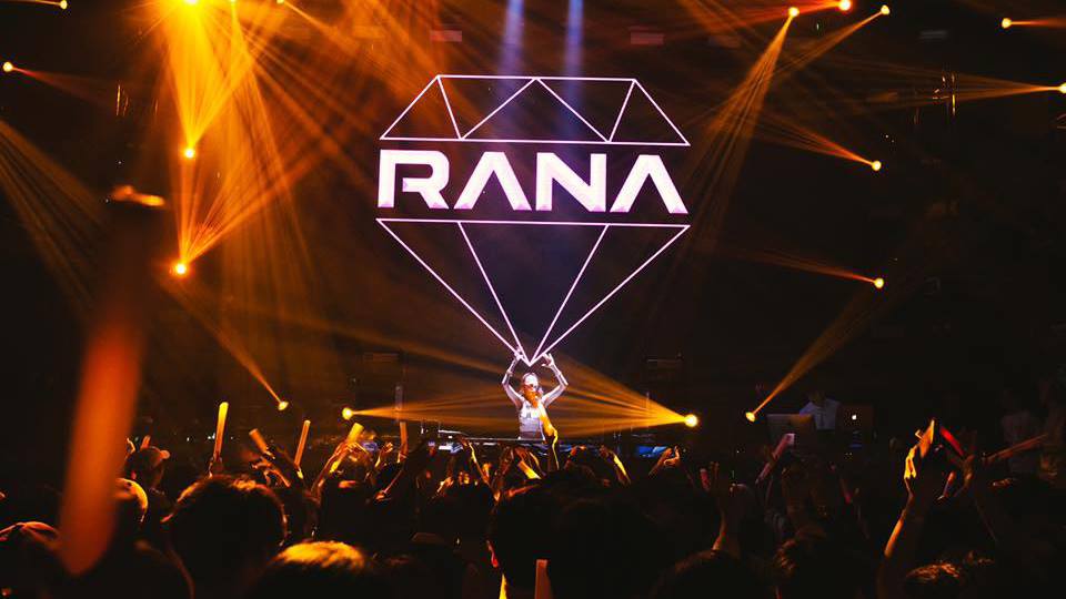Dj Rana - 디제이 라나