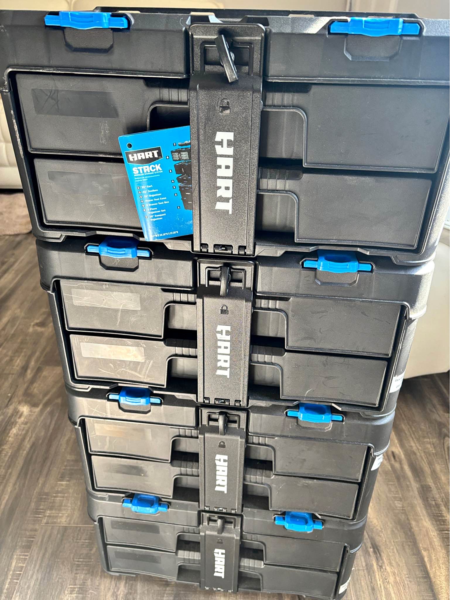 HART Stack 2 drawer system -4 boxes - Storage Drawers - Lawrenceville ...